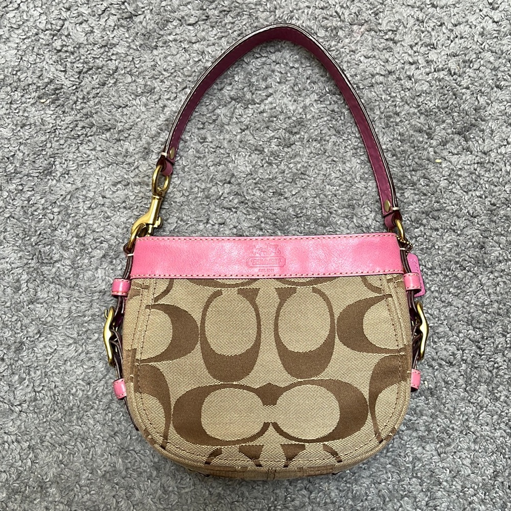 Coach purse